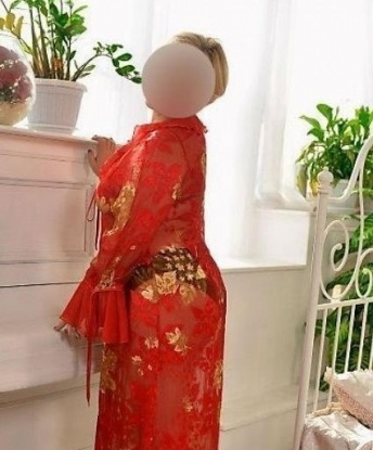 Анкета проститутки Уляна - Фото 1, Докучаевск, 41 год, №15744